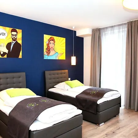 Hotel Apart Go25 Herford Exterior photo